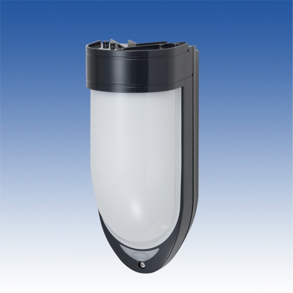 画像1: 屋外・屋内用パッシブセンサ送信機（4周波切替対応型）　グレー／TXF-127W(G) (1)