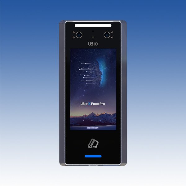 画像1: 顔認証システム／UBio-X FacePro (1)