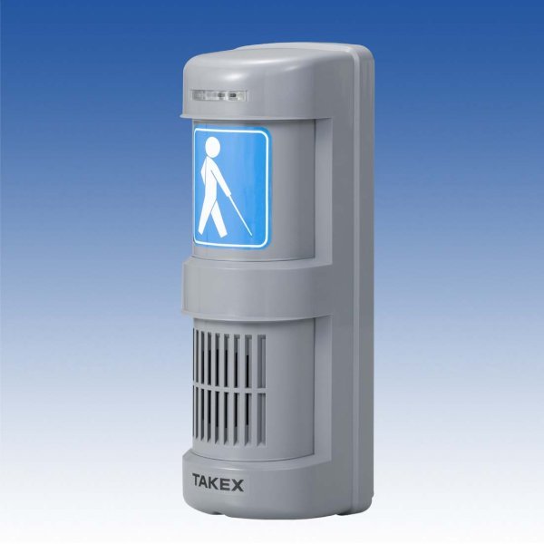 画像1: 音声誘導機　グレー／UD-M(G) (1)