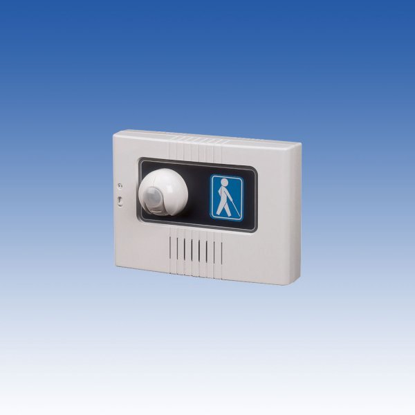 画像1: センサー付誘導チャイム／UD-S (1)