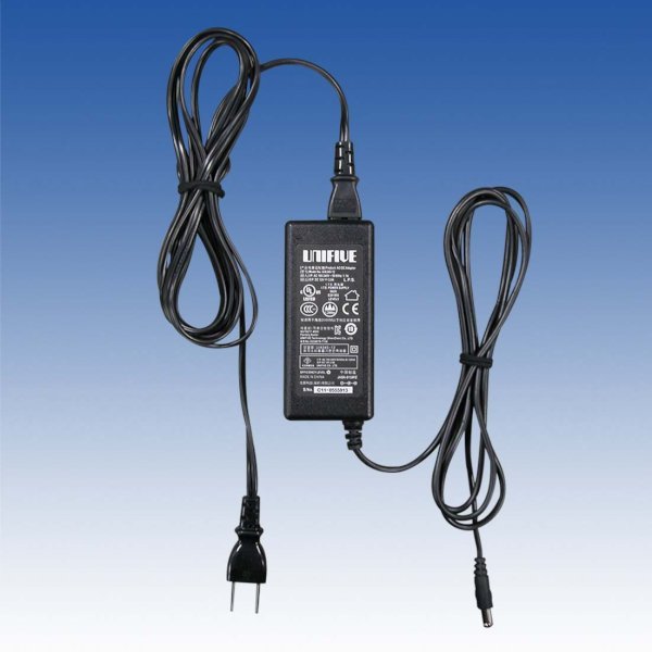 画像1: ACアダプター／UIA345-12 (1)