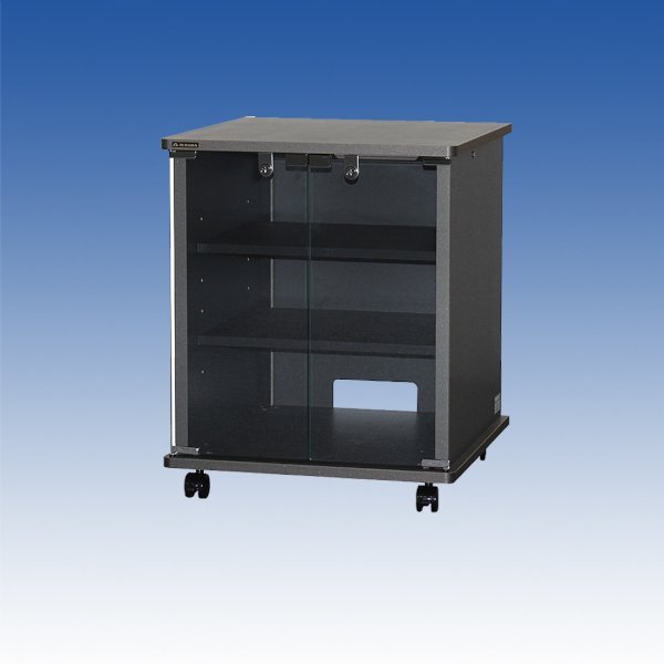 画像1: AV木製ラック／VB-N700 (1)