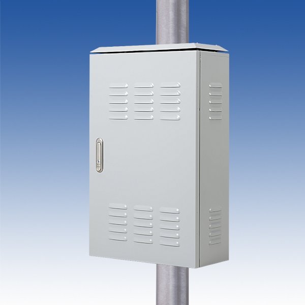 画像1: 屋外用WDR収納BOX／VBO-02 (1)
