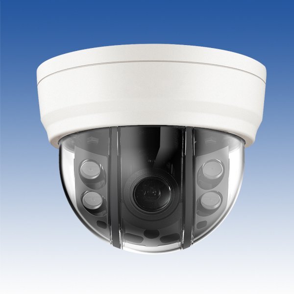 画像1: ワンケーブルEX-SDIデイナイトカプセルカメラ／VCC-IR950HV (1)