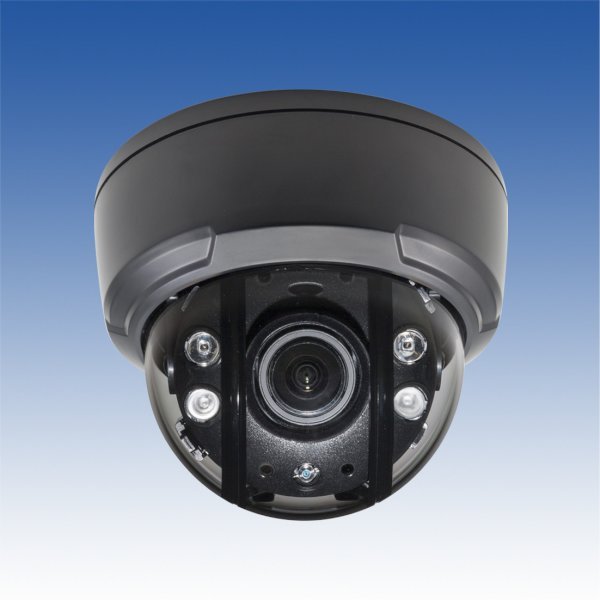 画像1: ワンケーブル5メガAHDデイナイトカプセルカメラ／VCC-IR970AH-BL (1)