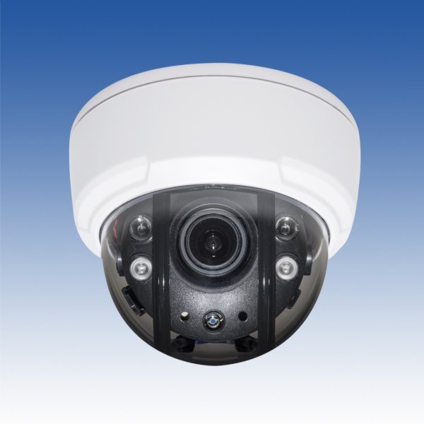 画像1: ワンケーブル5メガAHDデイナイトカプセルカメラ／VCC-IR970AH (1)