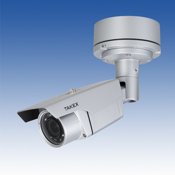 画像1: 4メガAHDハウジング型デイナイトカメラ（配線BOXあり）／VHC-IR40AH (1)