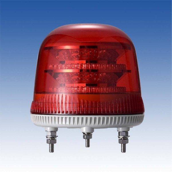 画像1: 大型LED回転灯／VL17M-100AP (1)