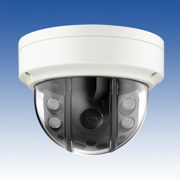 画像1: AHD屋外用デイナイトカプセルカメラ／VOC-IR850AH (1)