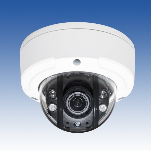 画像1: ワンケーブル5メガAHD屋外用デイナイトカプセルカメラ／VOC-IR970AH (1)