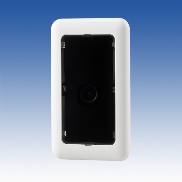 画像1: AHDカラープレートカメラ／VPC-C750AH (1)