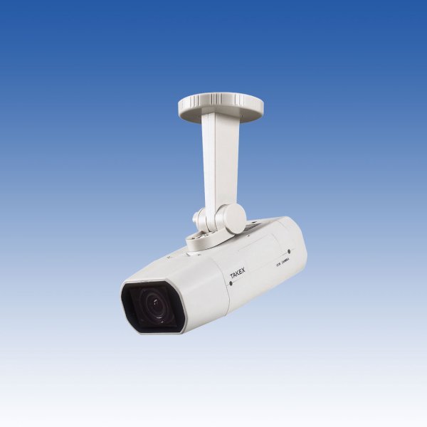 画像1: 白黒CCDカメラ／VSC-350 (1)