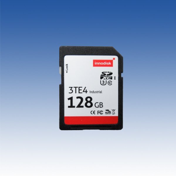 画像1: SDXCカード（128GB）／VSD-K128B (1)