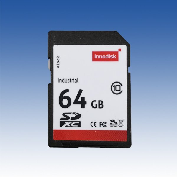 画像1: SDXCカード（64GB）／VSD-S64 (1)