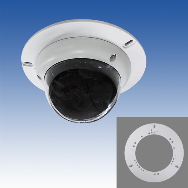 画像1: 埋込用アタッチメント／VU-7600 (1)