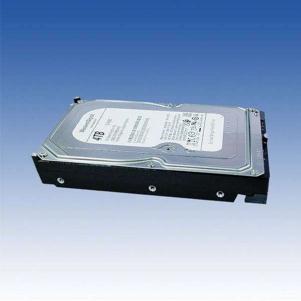 画像1: 増設用ハードディスク／WST-4000SV (1)