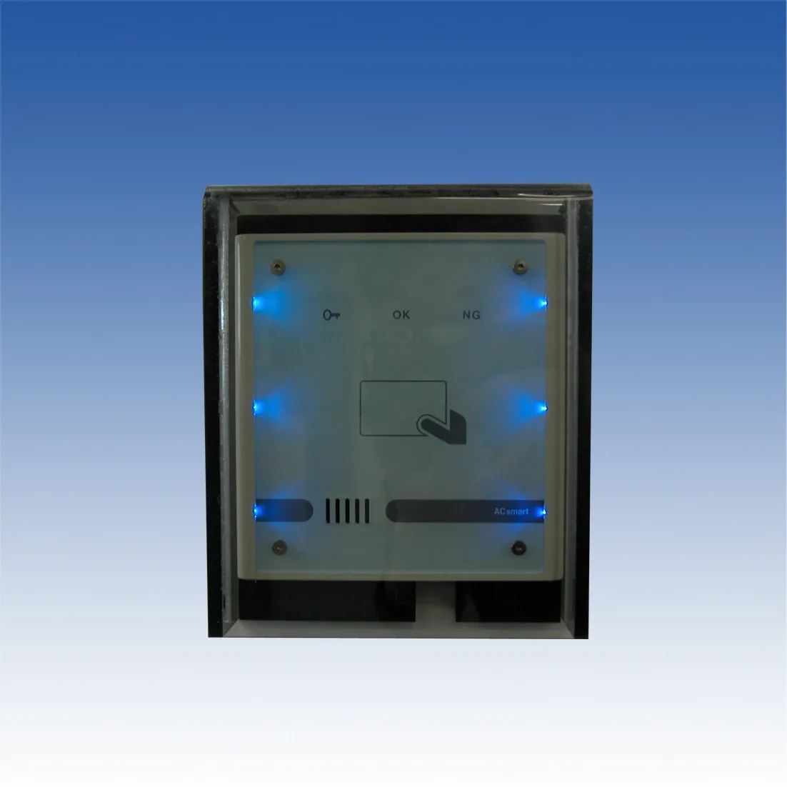 TAKEX ACsmartカードリーダー用防雨ボックス ACS-B・BOX