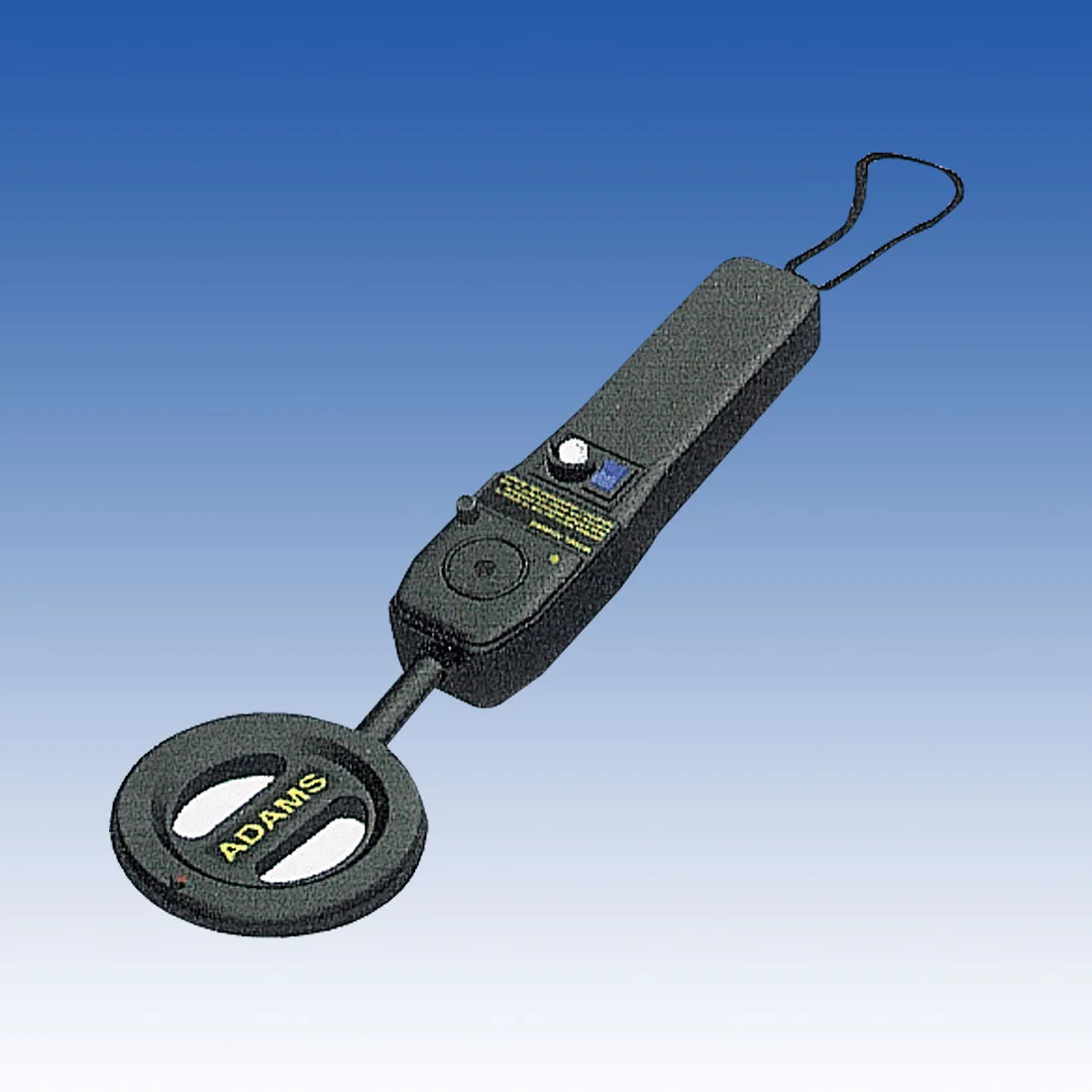 TAKEX 携帯型金属探知器(電池式) AD2600S