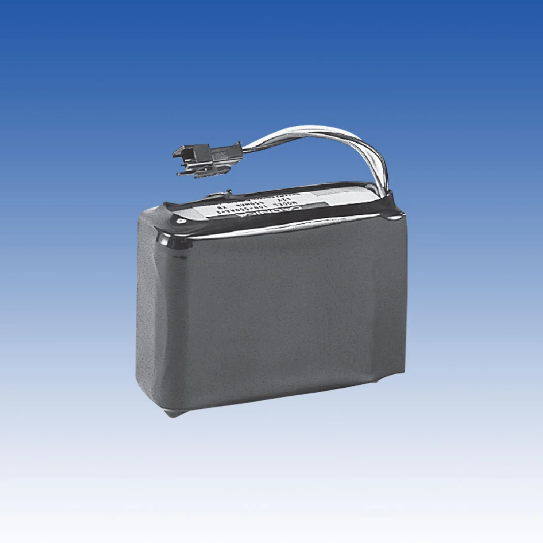 TAKEX 専用非常電源(C-21用(DC12V・600mAh)) BA-21