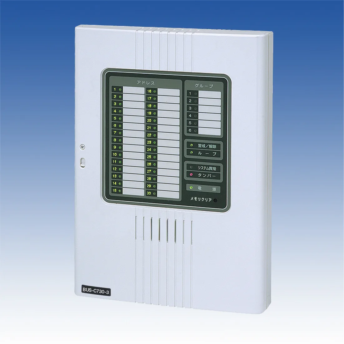TAKEX バスネットコントローラ BUS-C730-3