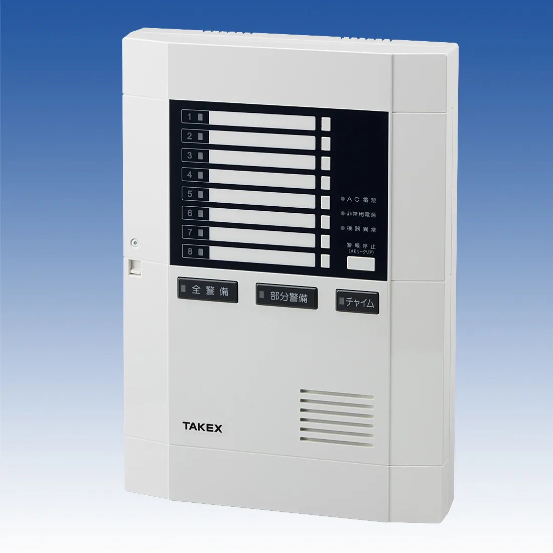 TAKEX コントローラ C-808-2