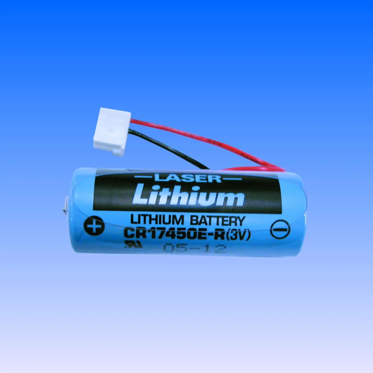 TAKEX 専用リチウム電池 CR17450E-R-CM1