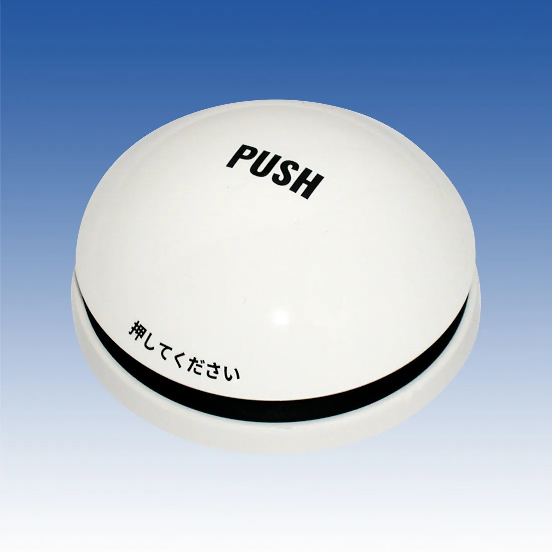 TAKEX 電池レス丸形スイッチ送信機 DLW-3T(W)