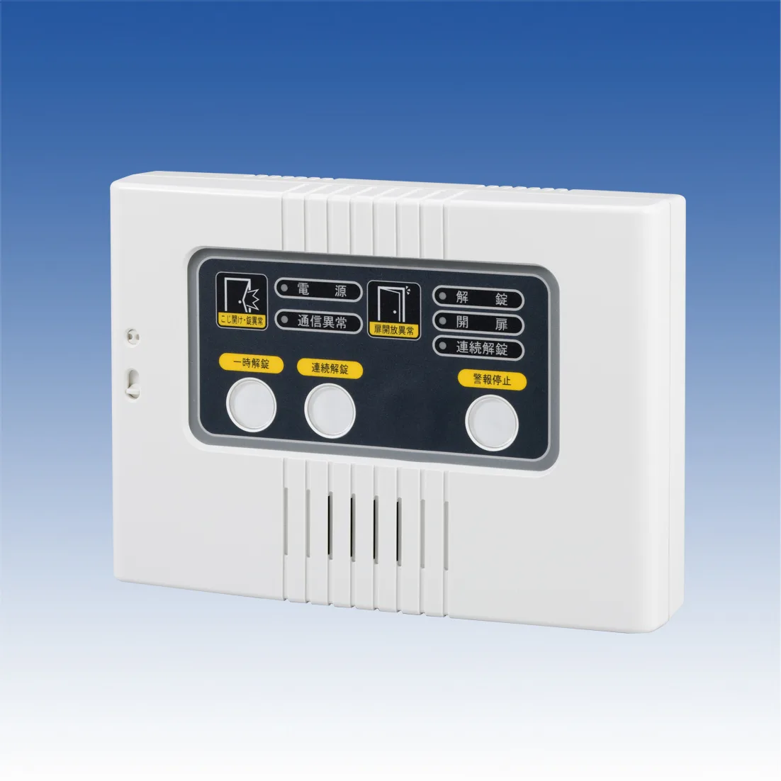 TAKEX 電気錠制御盤（(1回線停電補償型)） DM-700