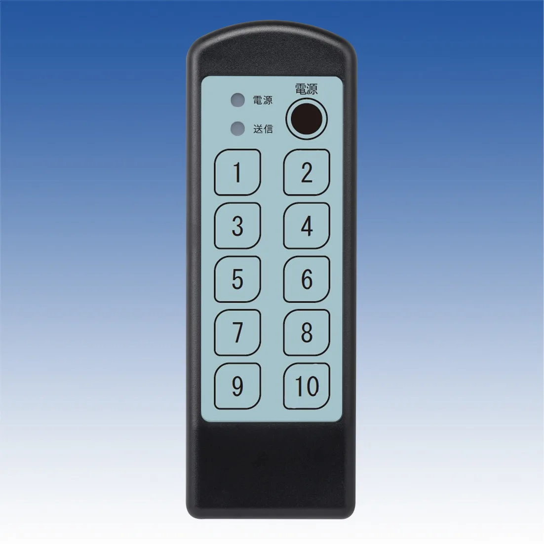 TAKEX マルチリモコンスイッチ（10点式送信機） DMR-10T