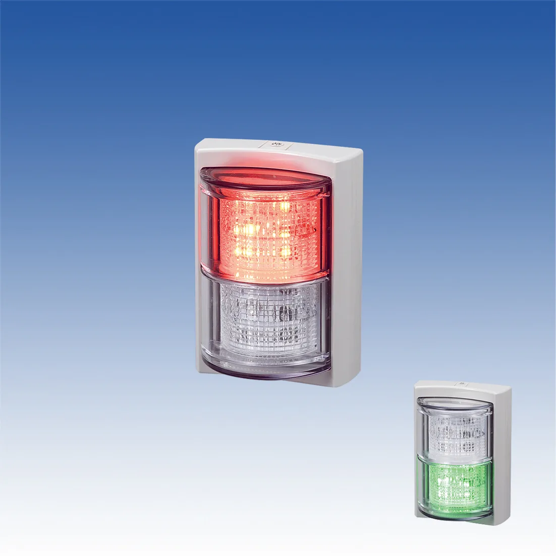 TAKEX 小型LED信号灯（DC12～24V用無電圧接点入力タイプ） DST-300