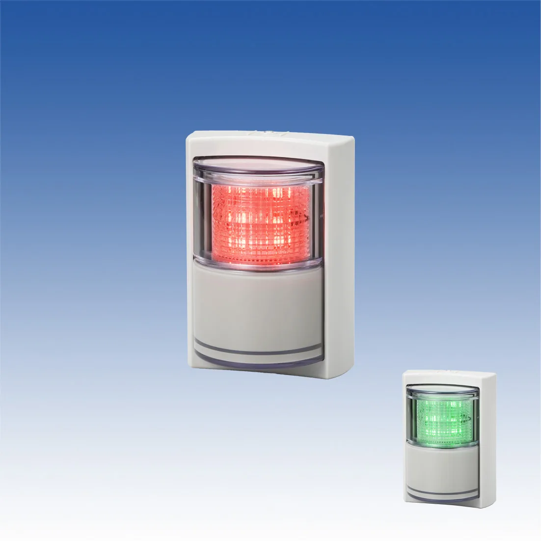 TAKEX 小型LED信号灯(AC100/200V用有電圧入力タイプ) DST-310A