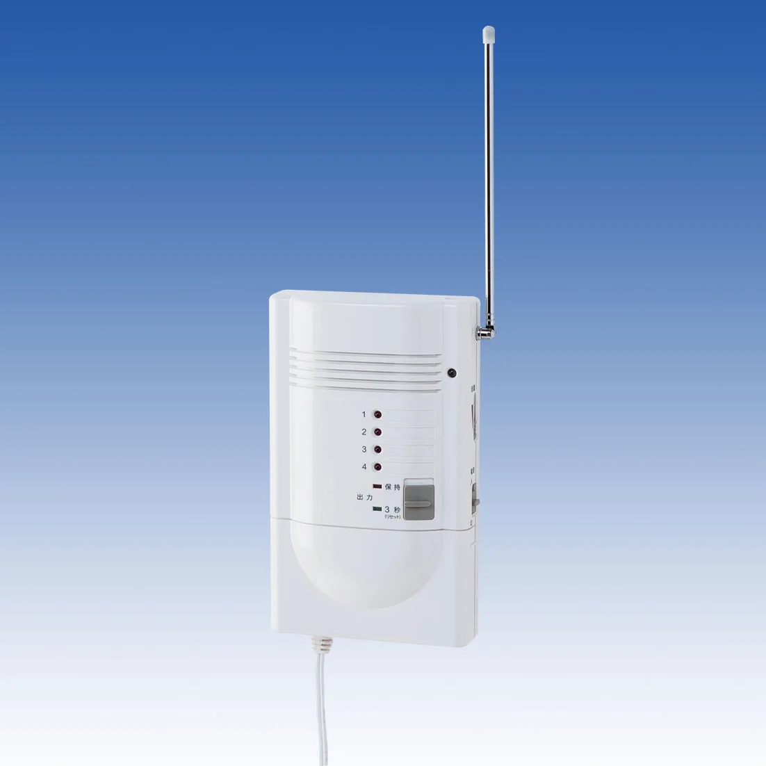 TAKEX 受信機(小電力型ワイヤレスシステム) HC-300