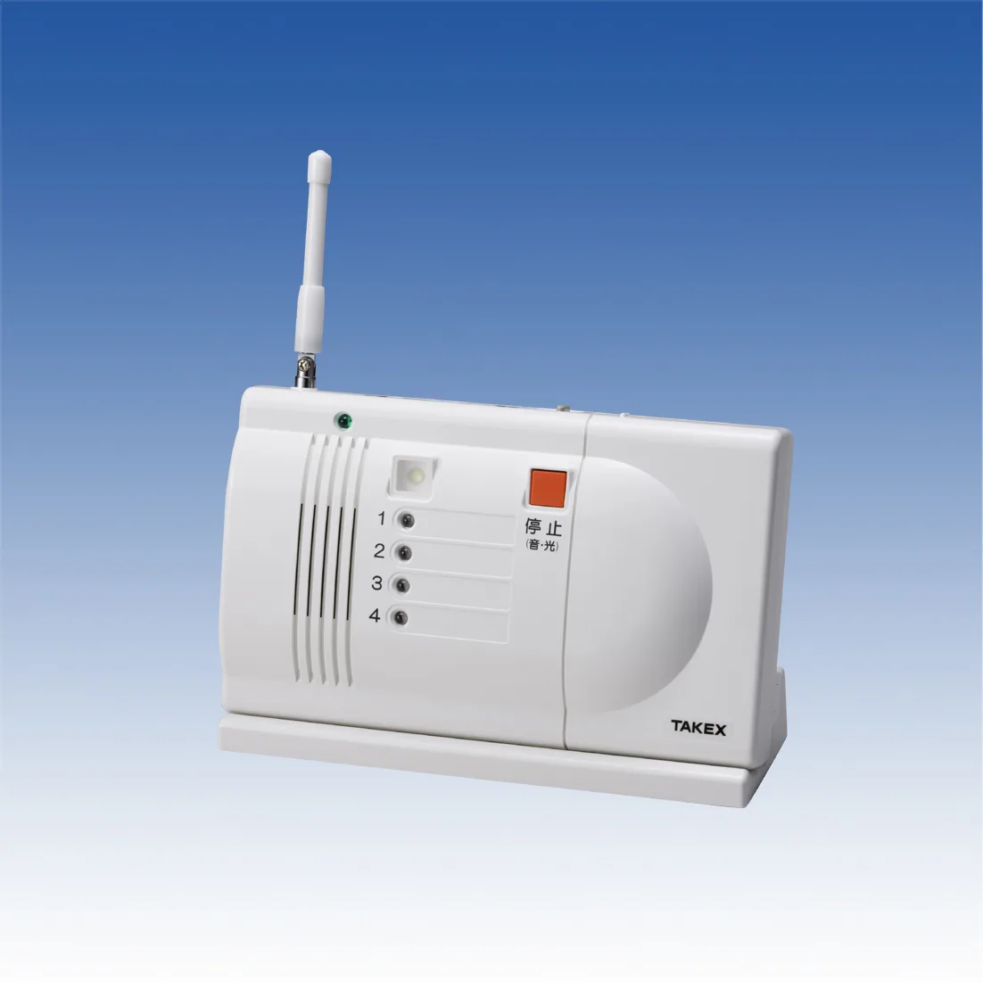 TAKEX 卓上型受信機(小電力型) HC-350