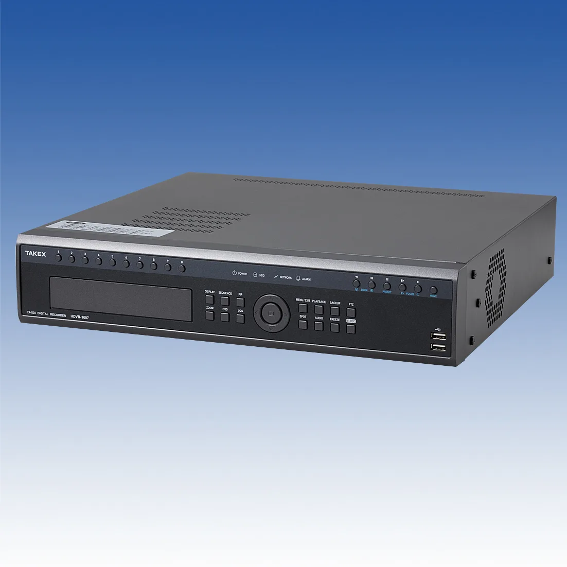 TAKEX EX-SDIデジタルレコーダー HDVR-1607