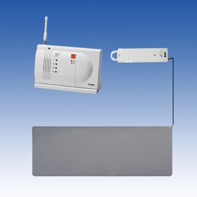 TAKEX 徘徊お知らせお待ちくん(ワイヤレス)(卓上型受信機セット) HS-W(T)