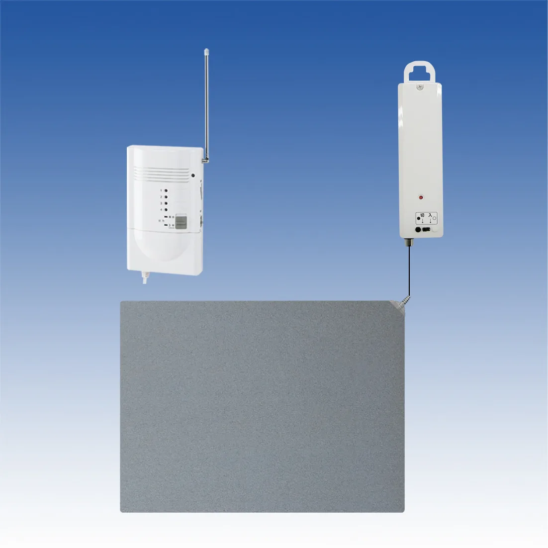 TAKEX 徘徊お知らせお待ちくん(ワイヤレス)（設置型受信機セット） HS-W68