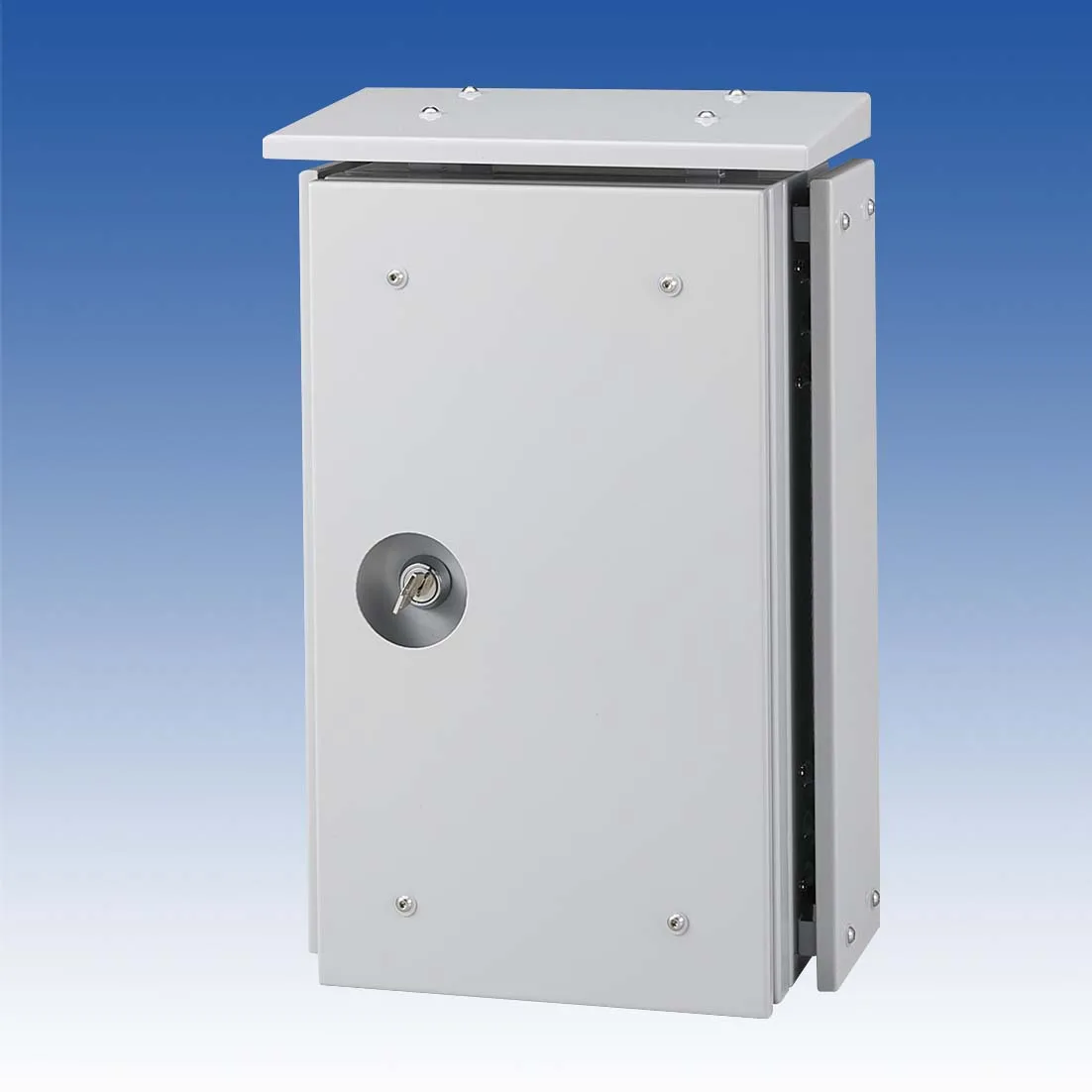 TAKEX 屋外用機器収納BOX KD203512