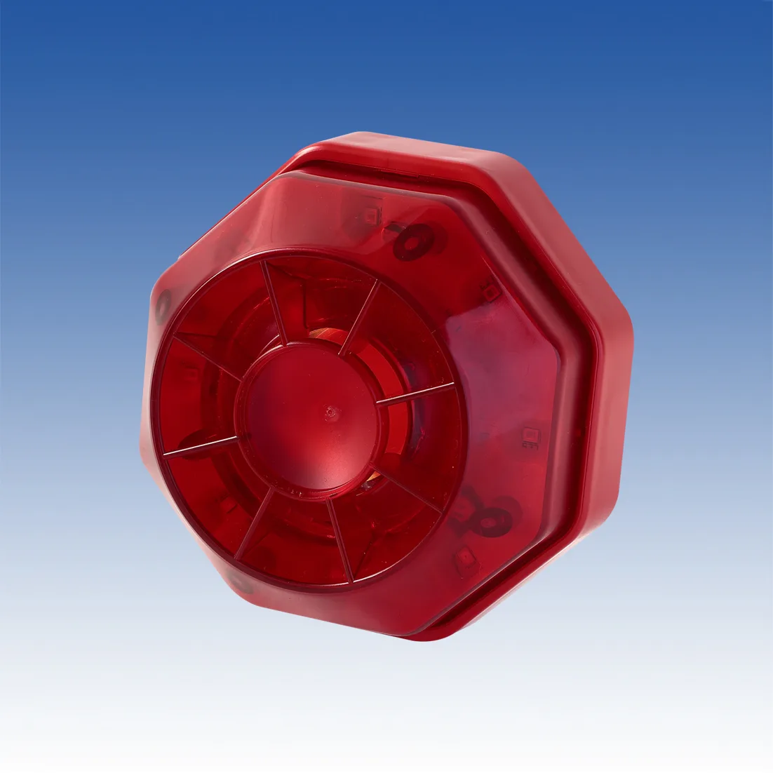 TAKEX LEDフラッシュマルチサイレン LFS-12TR