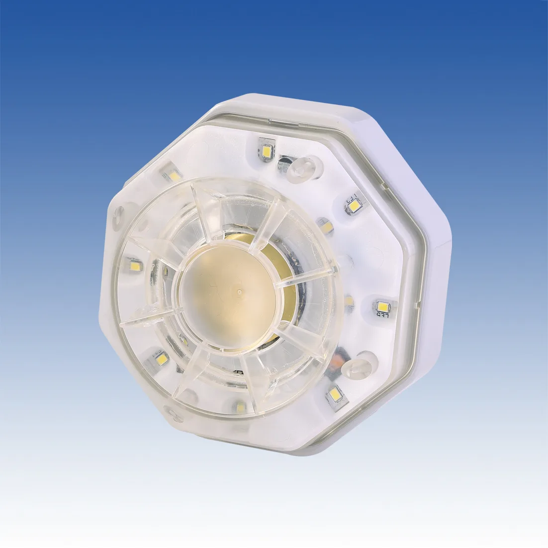 TAKEX LEDフラッシュマルチサイレン LFS-12TW