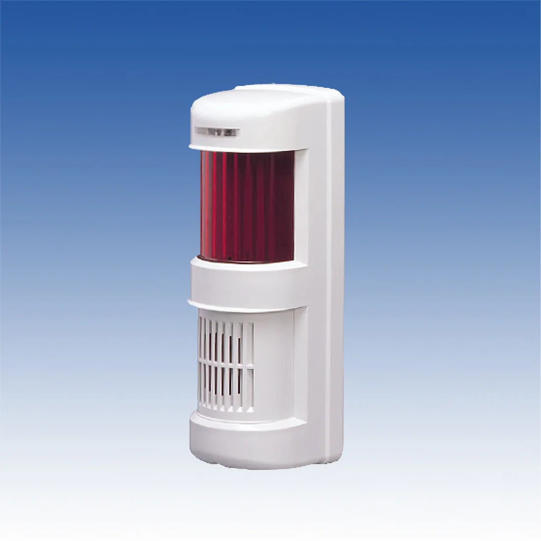 TAKEX LEDフラッシュライト付音声報知器 LFV-100V(W)
