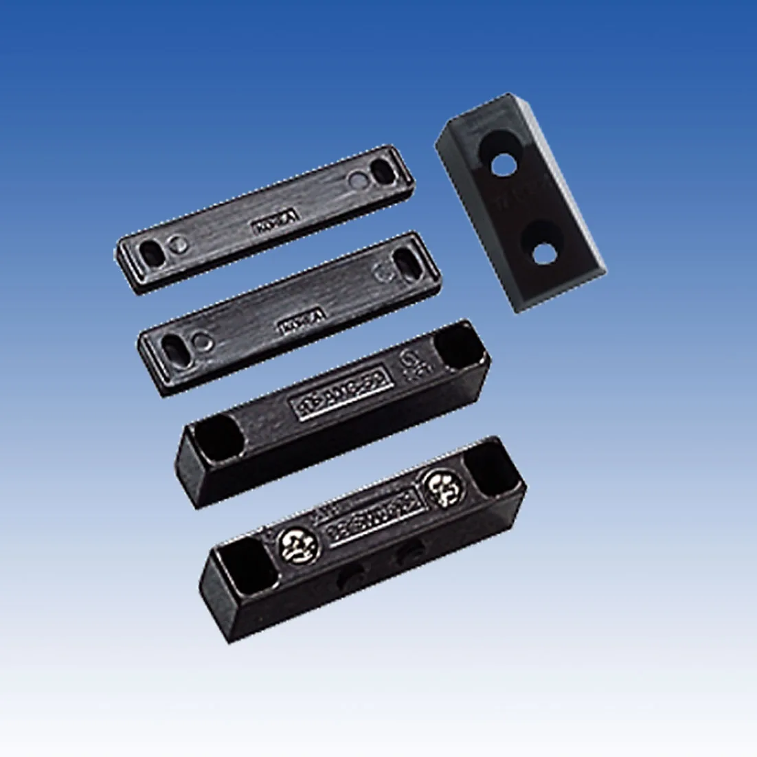 TAKEX マグネットスイッチセット((ブラウン)) MG-104S(B)
