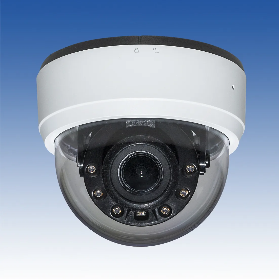 TAKEX 5メガデイナイトカプセルネットワークカメラ NCC-IR50i