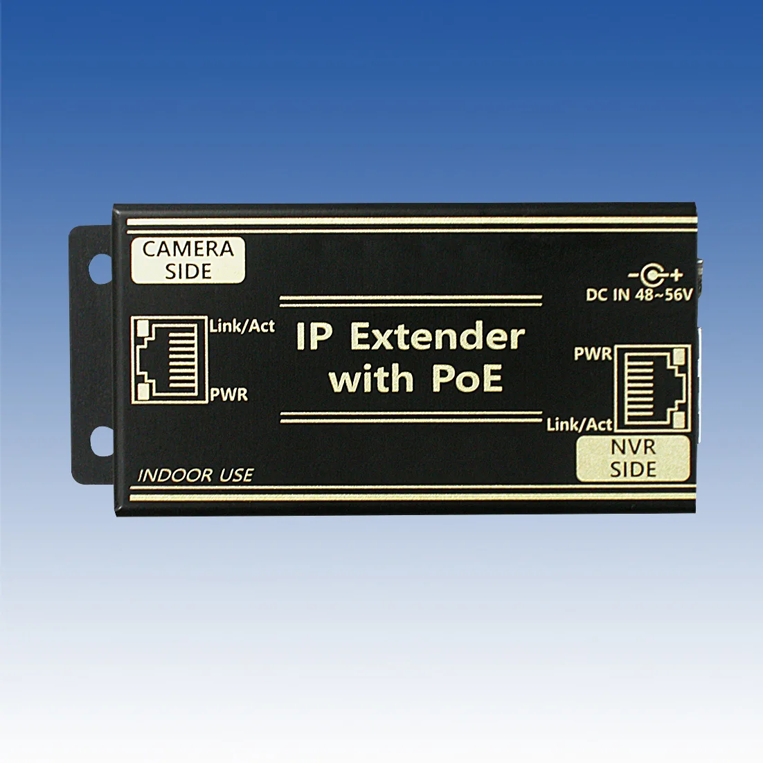 TAKEX PoE+給電・延長ユニット NH-PUE220