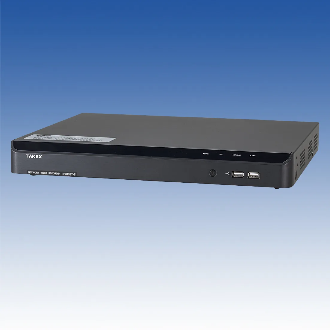 TAKEX ネットワークビデオレコーダー NVR08T-B