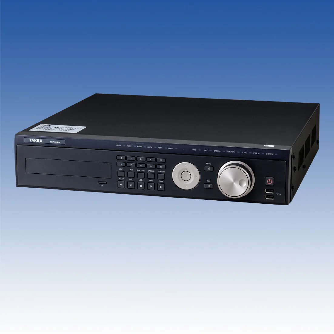 TAKEX ネットワークビデオレコーダー NVR32R-A