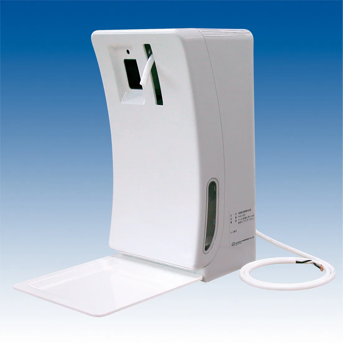 TAKEX 自動薬液噴霧供給器（自動ドア連動ワイヤレス対応タイプ） PHW-03B