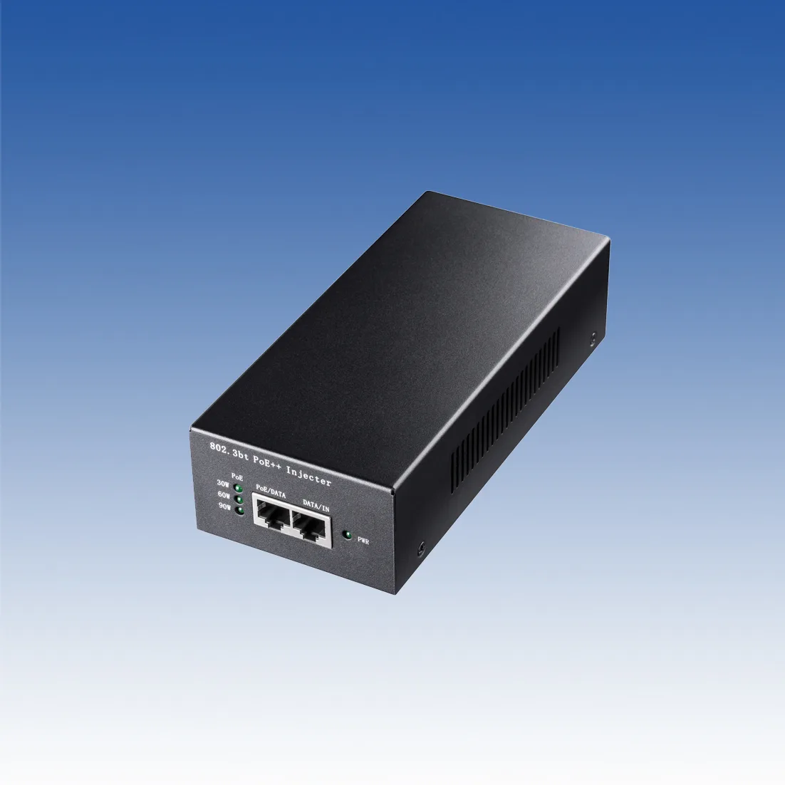 TAKEX Hi-PoE給電ユニット POE400