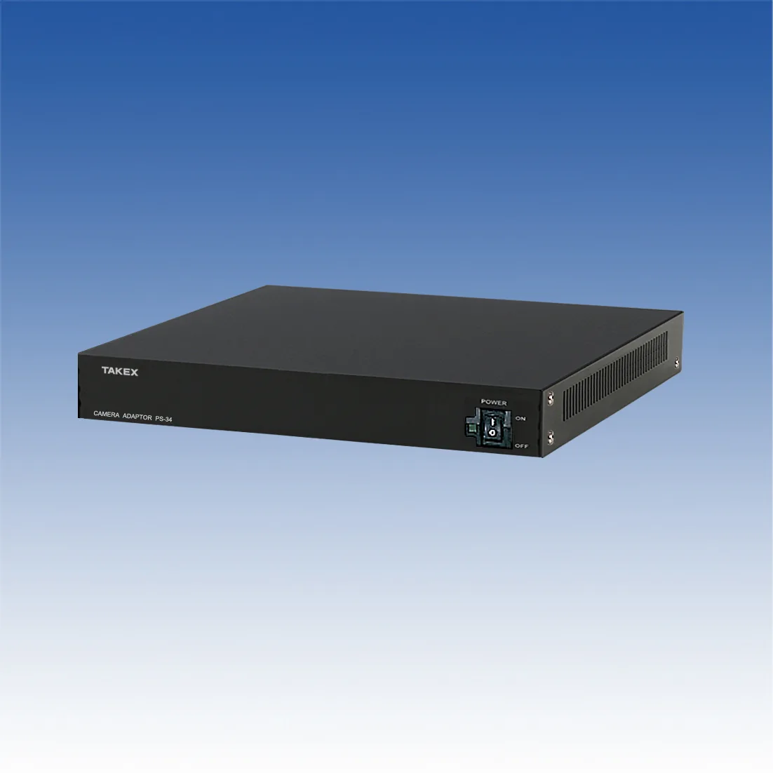 TAKEX カメラ電源(DC12V型)〈4CH〉 PS-34