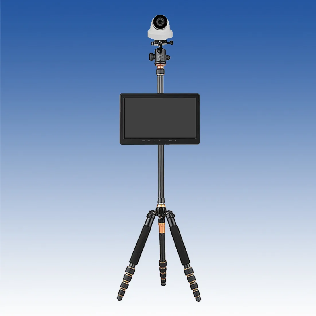 TAKEX 非接触式温度監視カメラシステム SAHD-150