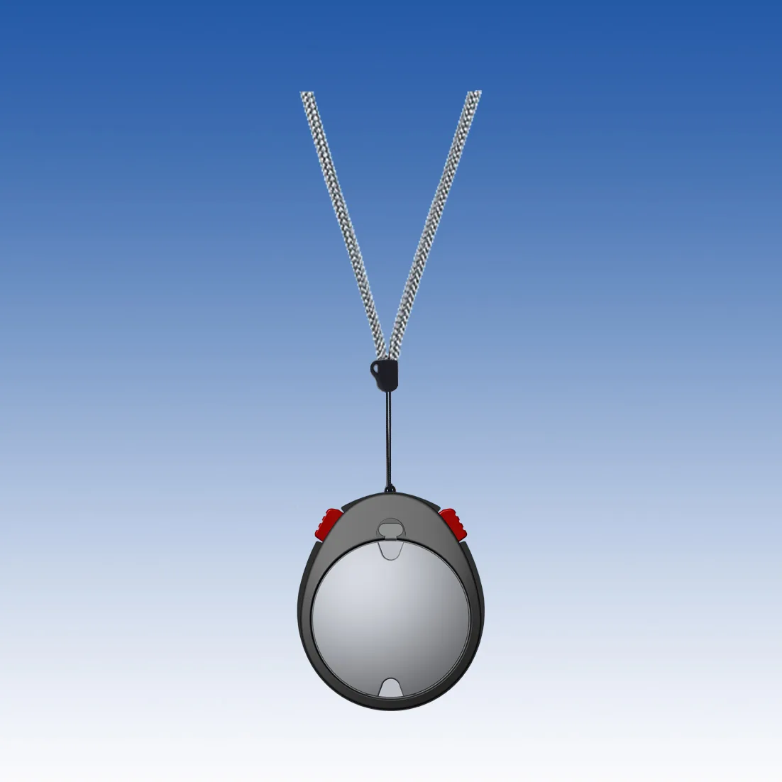 TAKEX ペンダント型送信機(4周波切替対応型) TXF-104P
